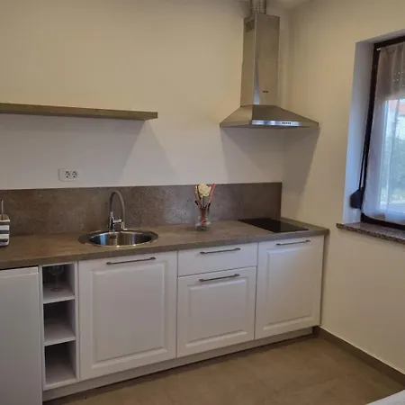 Narcisa N2 Apartman Umag