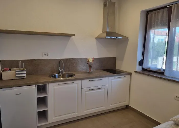 Narcisa N2 Apartman Umag
